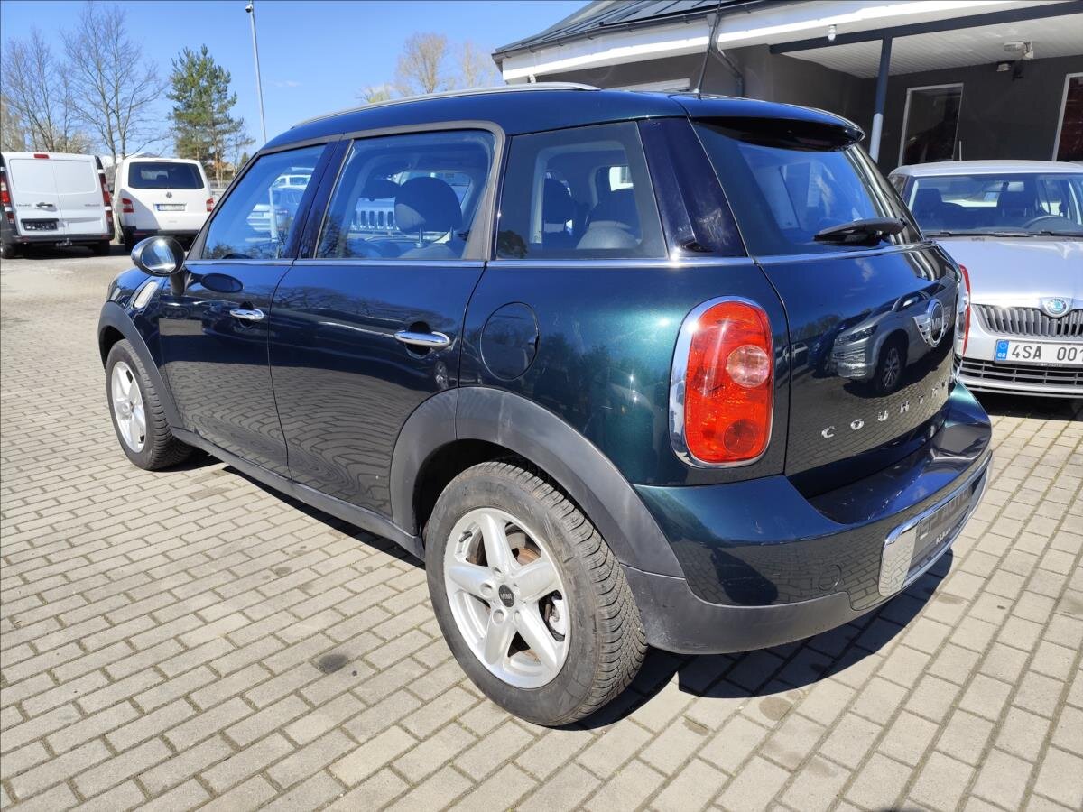 Mini Countryman Kombi 1,6 l 82 kw