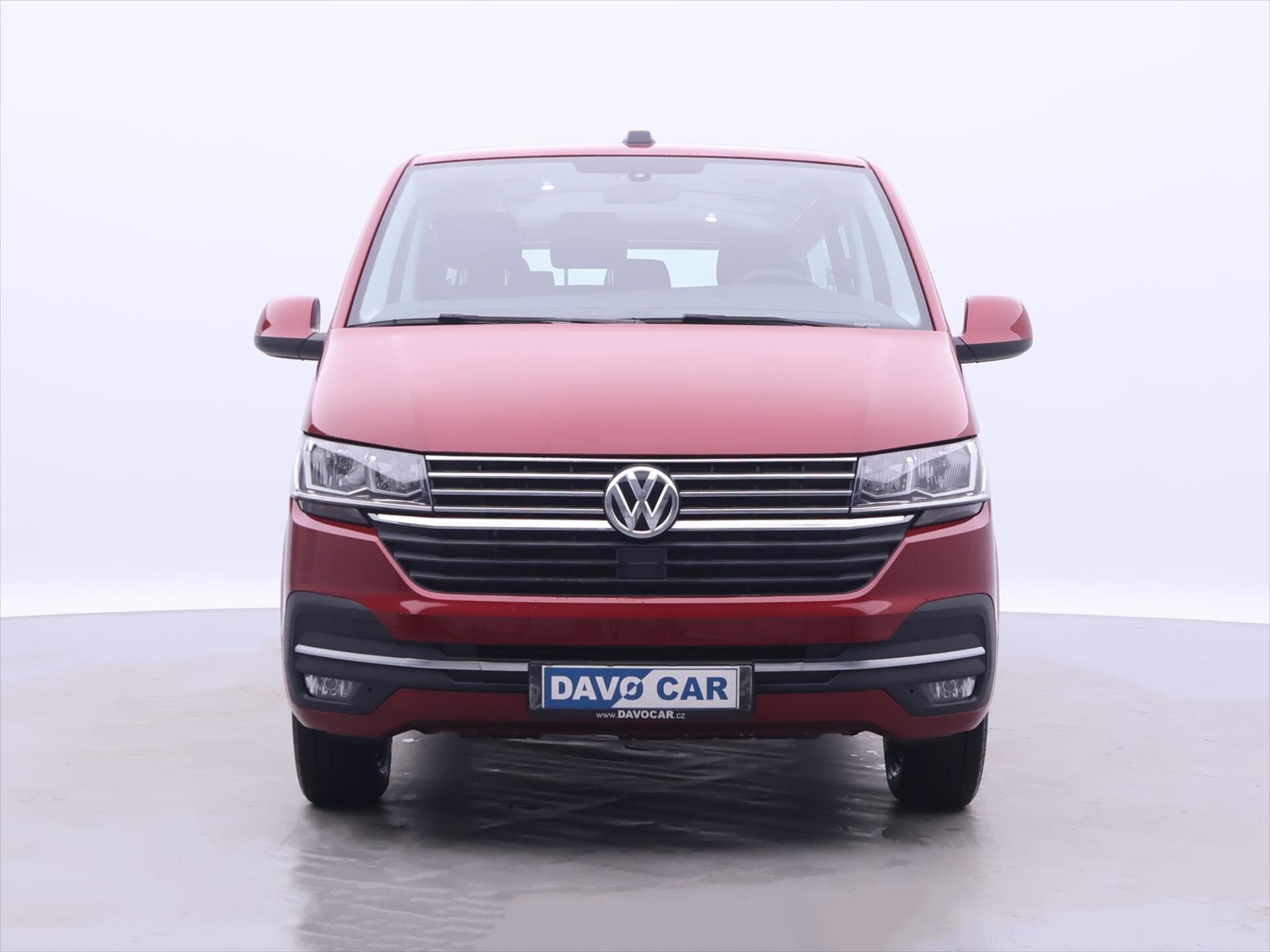 Volkswagen Transporter Kombi 2,0 l 110 kw