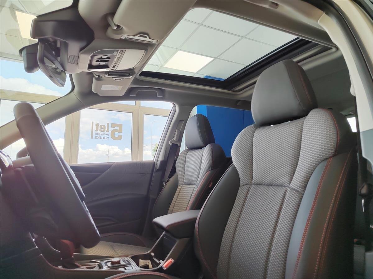 Subaru Forester SUV 2,0 l 110 kw