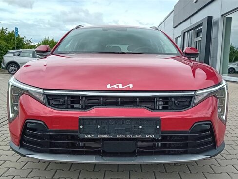 KIA K4 Kombi 1,6 l 110 kw