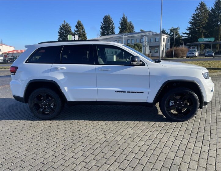 Jeep Grand Cherokee SUV 3,0 l 184 kw