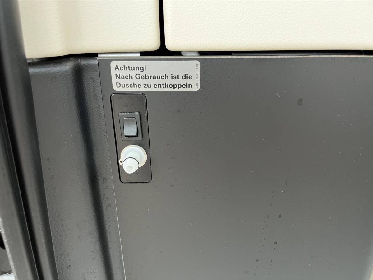 Mercedes-Benz Třídy V MPV 2,0 l 140 kw