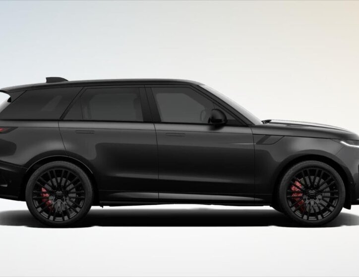 Land Rover Range Rover Sport SUV / Terénní 4,4 l 467 kw