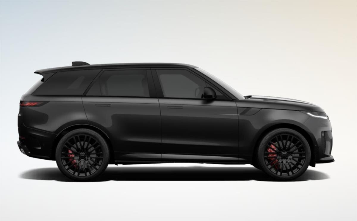 Land Rover Range Rover Sport SUV / Terénní 4,4 l 467 kw