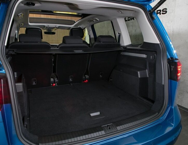 Volkswagen Touran MPV 2,0 l 110 kw