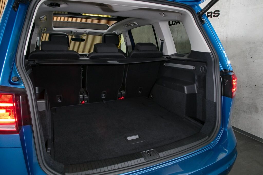 Volkswagen Touran MPV 2,0 l 110 kw