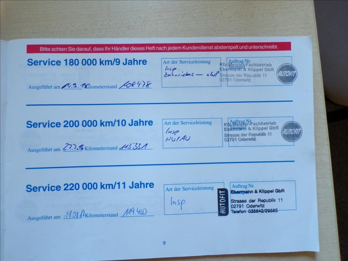 Volvo V50 Kombi 2,4 l 103 kw