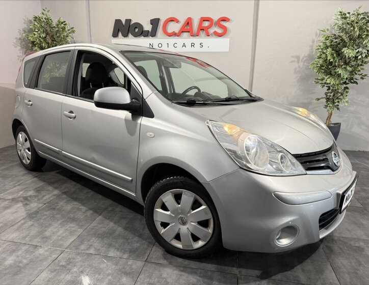 Nissan Note 1