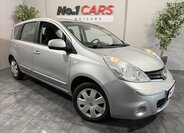 Nissan Note 1