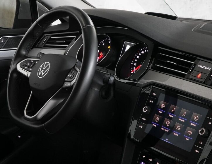 Volkswagen Passat Kombi 2,0 l 110 kw