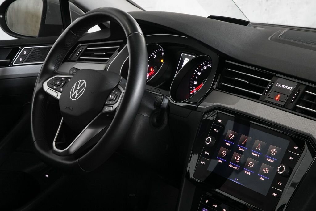 Volkswagen Passat Kombi 2,0 l 110 kw