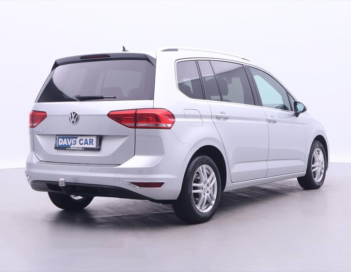 Volkswagen Touran Kombi 1,6 l 85 kw