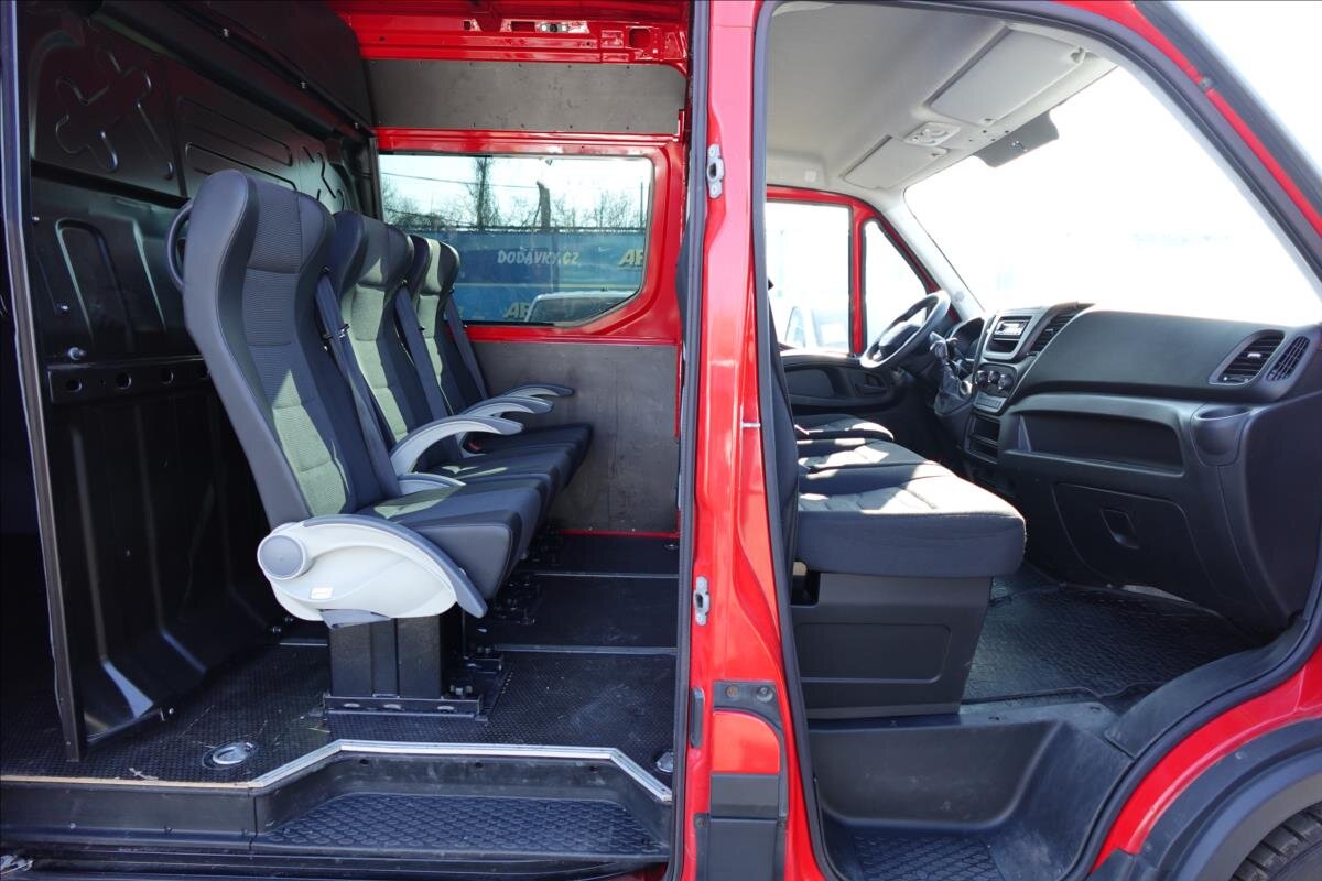 Iveco Daily Ostatní 2,3 l 115 kw
