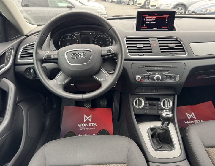Audi Q3 18