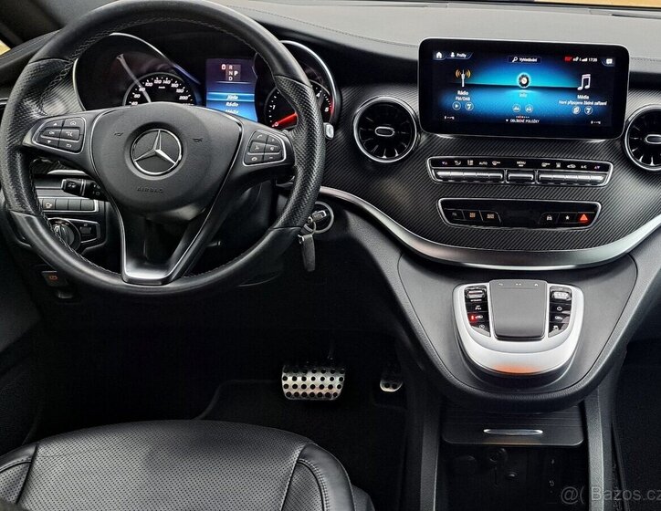 Mercedes-Benz Třídy V VAN / Minibus 0,0 0