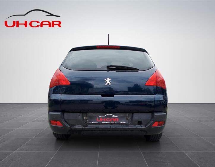 Peugeot 3008 6