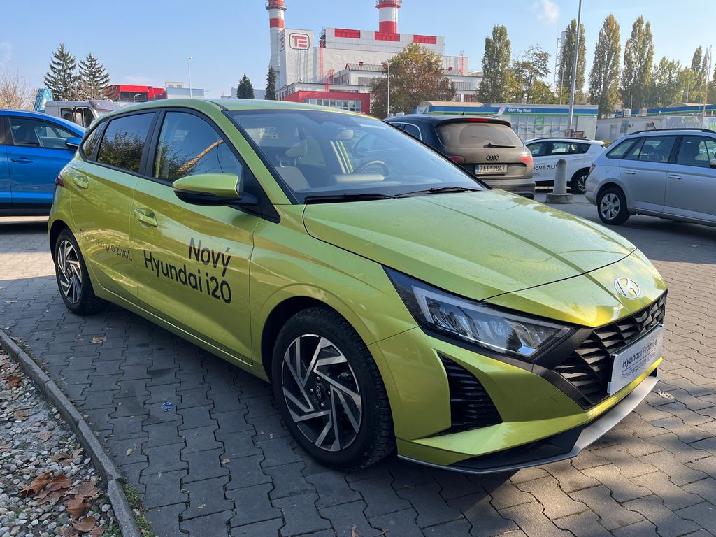 Hyundai i20