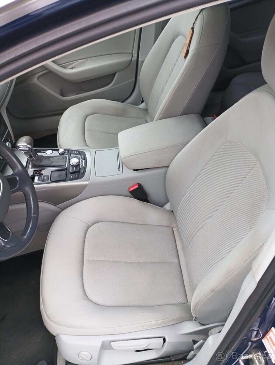 Audi A6 Kombi 0,0 180 kw