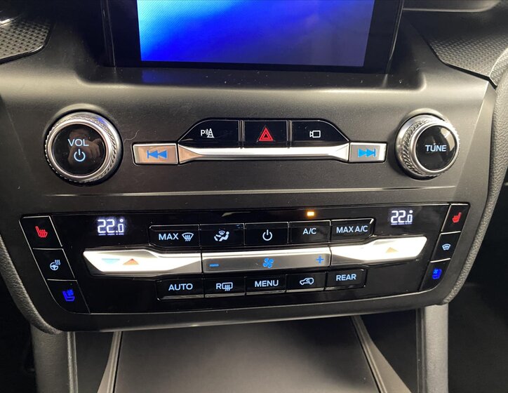 Ford Explorer SUV 3,0 l 267 kw