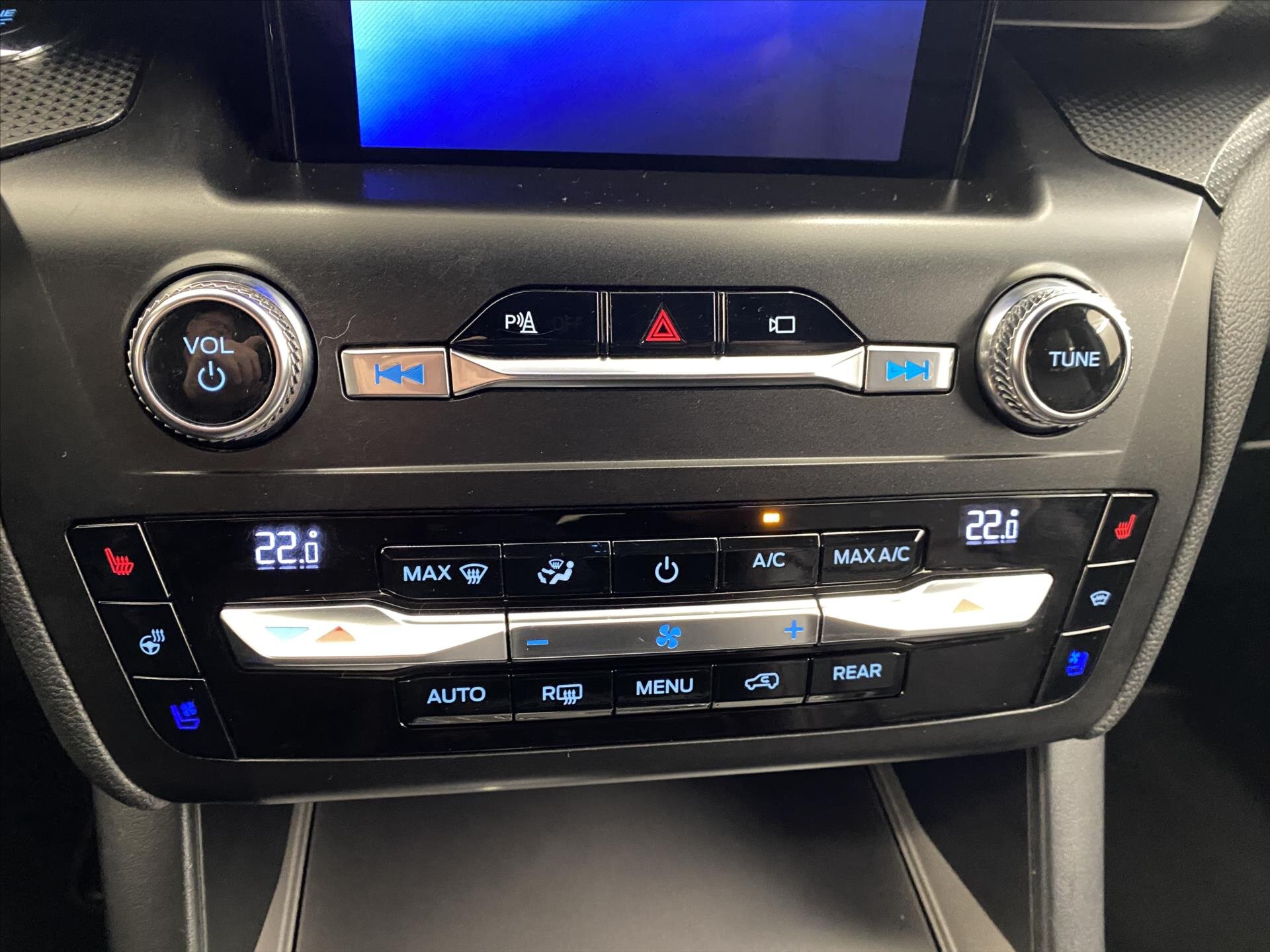 Ford Explorer SUV 3,0 l 267 kw