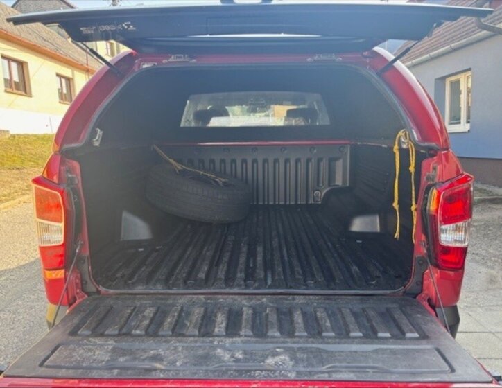 SsangYong Musso Kombi 0,0 0