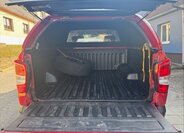 SsangYong Musso Kombi 0,0 0