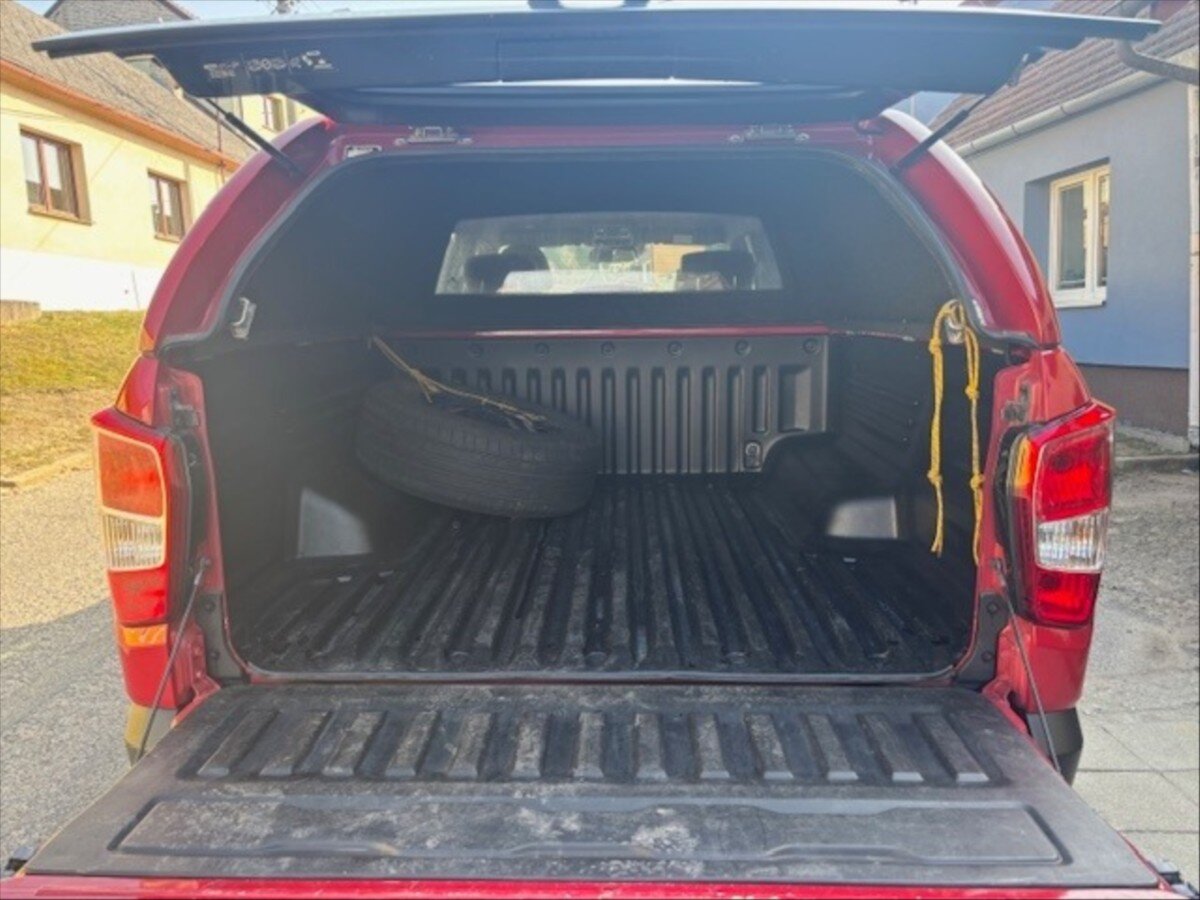 SsangYong Musso Kombi 0,0 0