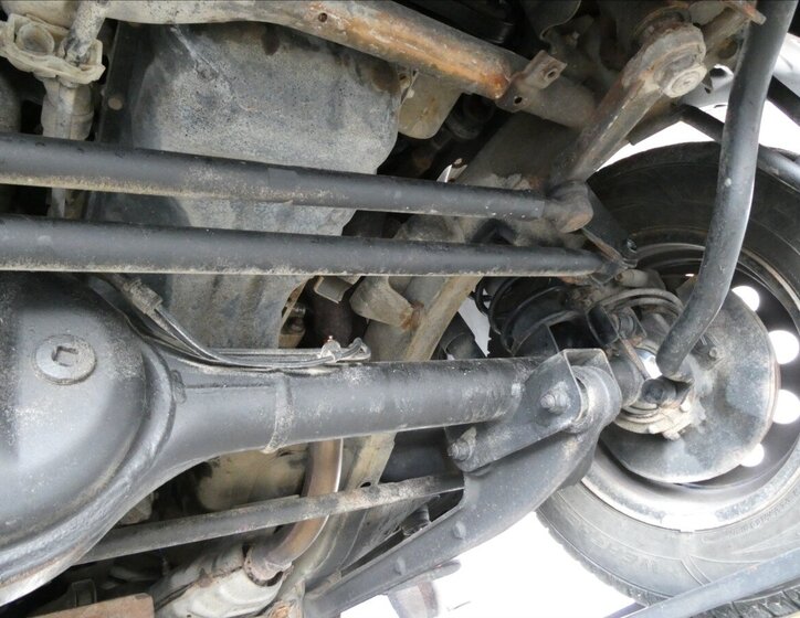 Suzuki Jimny SUV / Terénní 1,3 l 62 kw