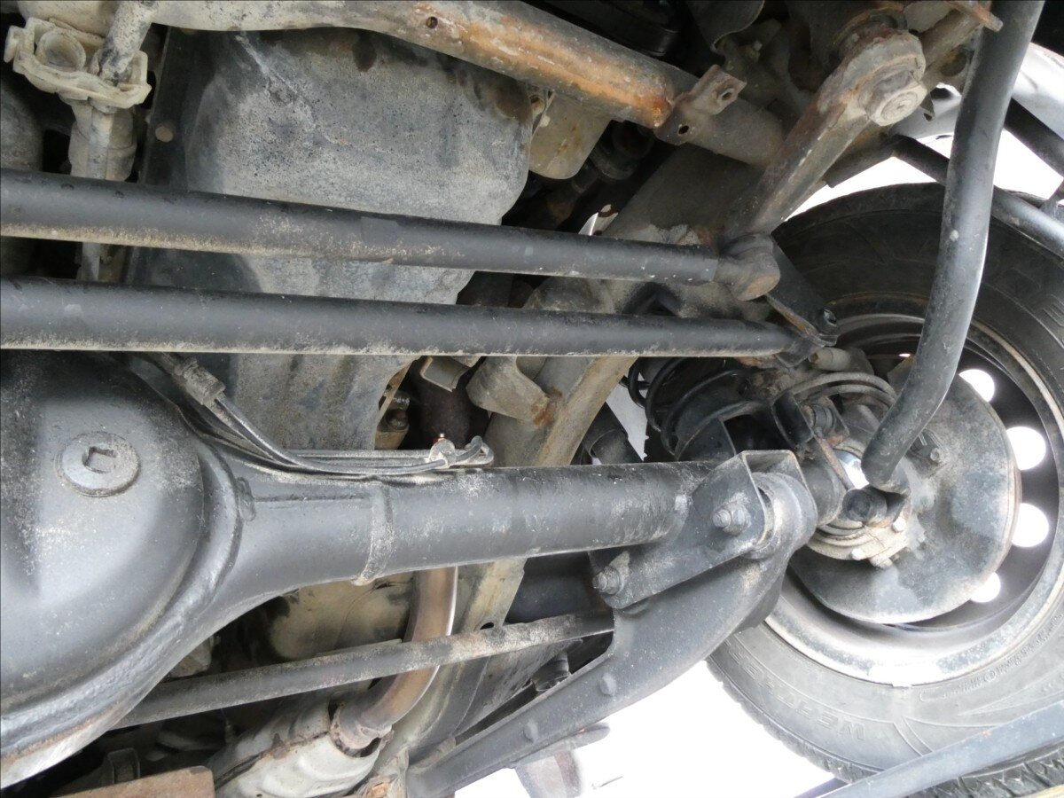 Suzuki Jimny SUV / Terénní 1,3 l 62 kw