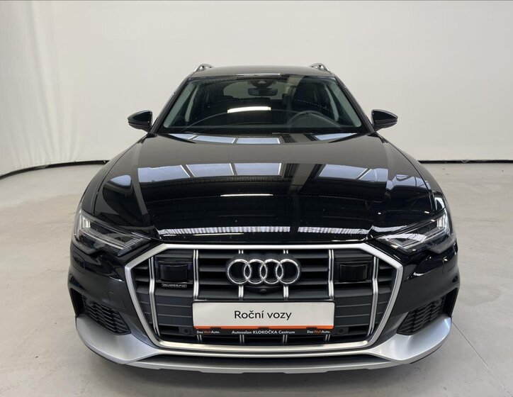 Audi A6 Allroad Kombi 3,0 l 253 kw