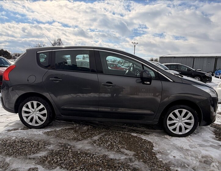 Peugeot 3008 Hatchback 1,6 l 88 kw