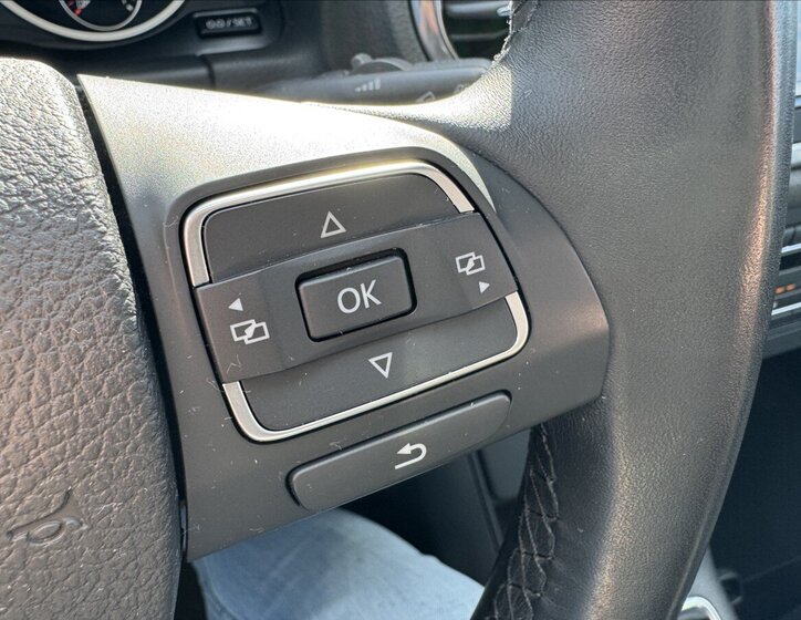 Volkswagen Tiguan SUV 2,0 l 103 kw