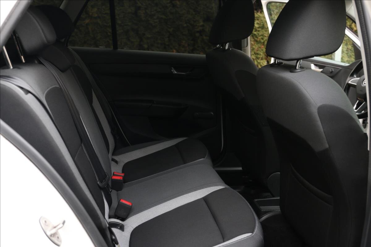 Škoda Fabia Kombi 1,2 l 66 kw