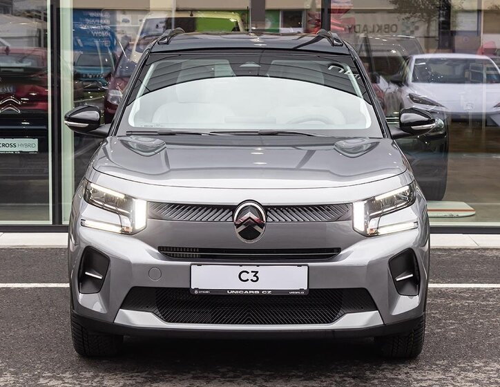 Citroën C3 Hatchback 1,2 l 81 kw