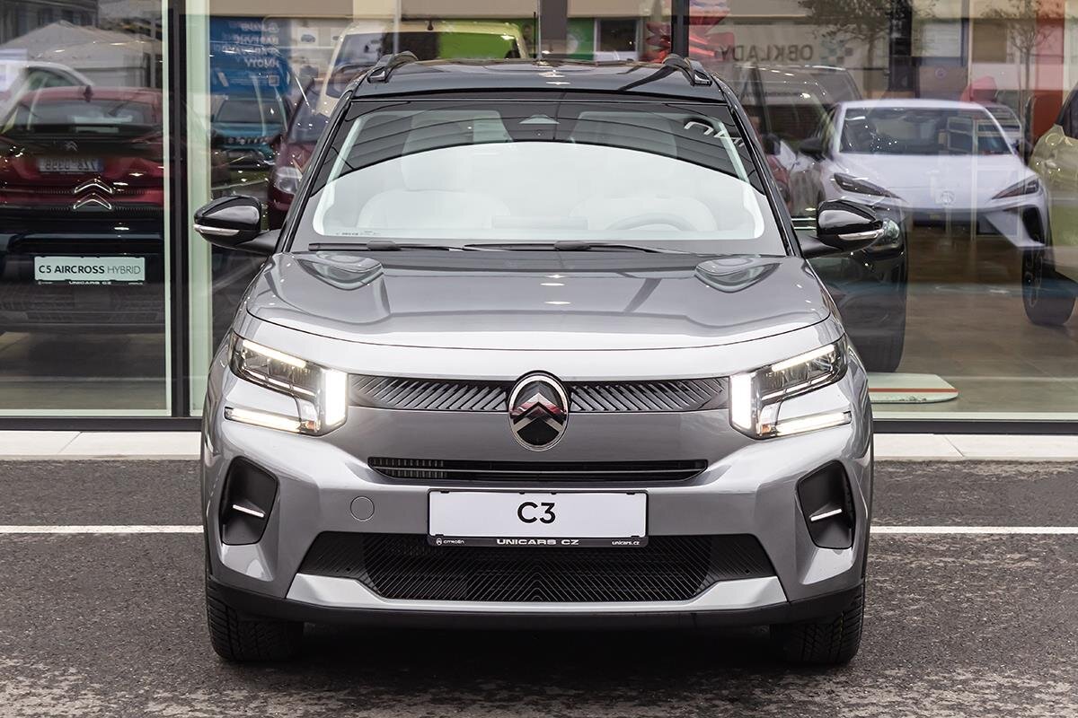 Citroën C3 Hatchback 1,2 l 81 kw