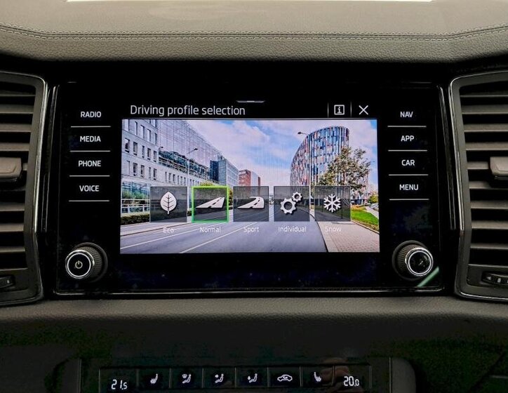 Škoda Kodiaq SUV / Terénní 2,0 l 147 kw