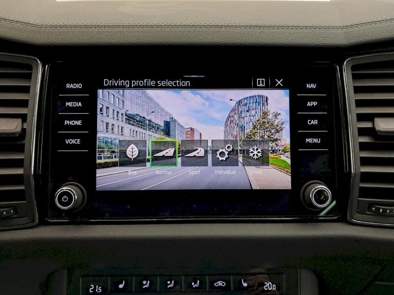 Škoda Kodiaq SUV / Terénní 2,0 l 147 kw