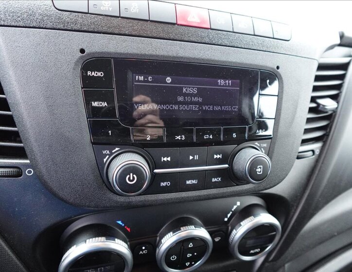 Iveco Daily Skříň 2,3 l 115 kw