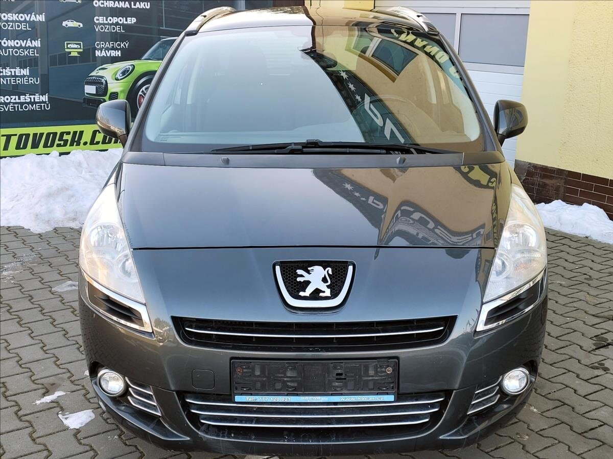 Peugeot 5008 MPV 1,6 l 115 kw