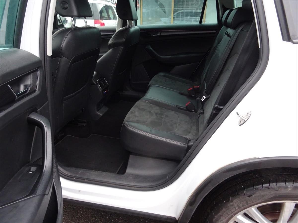 Škoda Kodiaq SUV 1,5 l 110 kw