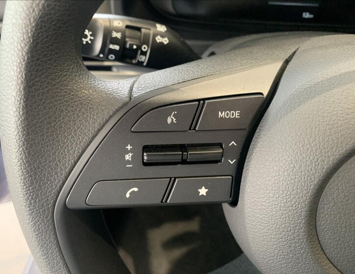 Hyundai i20 Hatchback 1,2 l 57 kw