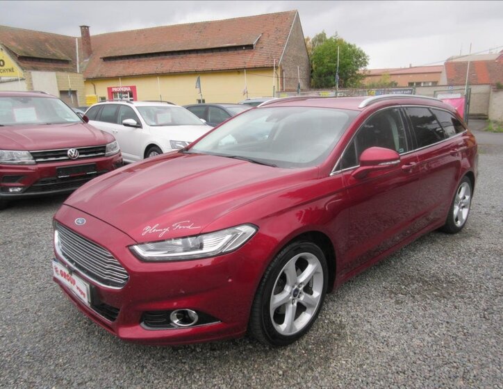 Ford Mondeo 3