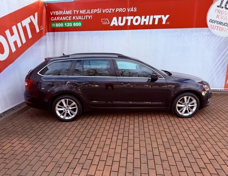 Škoda Octavia Kombi 2,0 l 110 kw