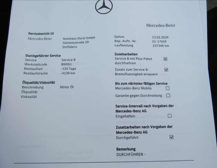 Mercedes-Benz Třídy E Kombi 1,8 l 135 kw