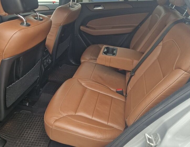 Mercedes-Benz GLE 14