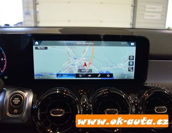 Mercedes-Benz GLB SUV 0,0 85 kw