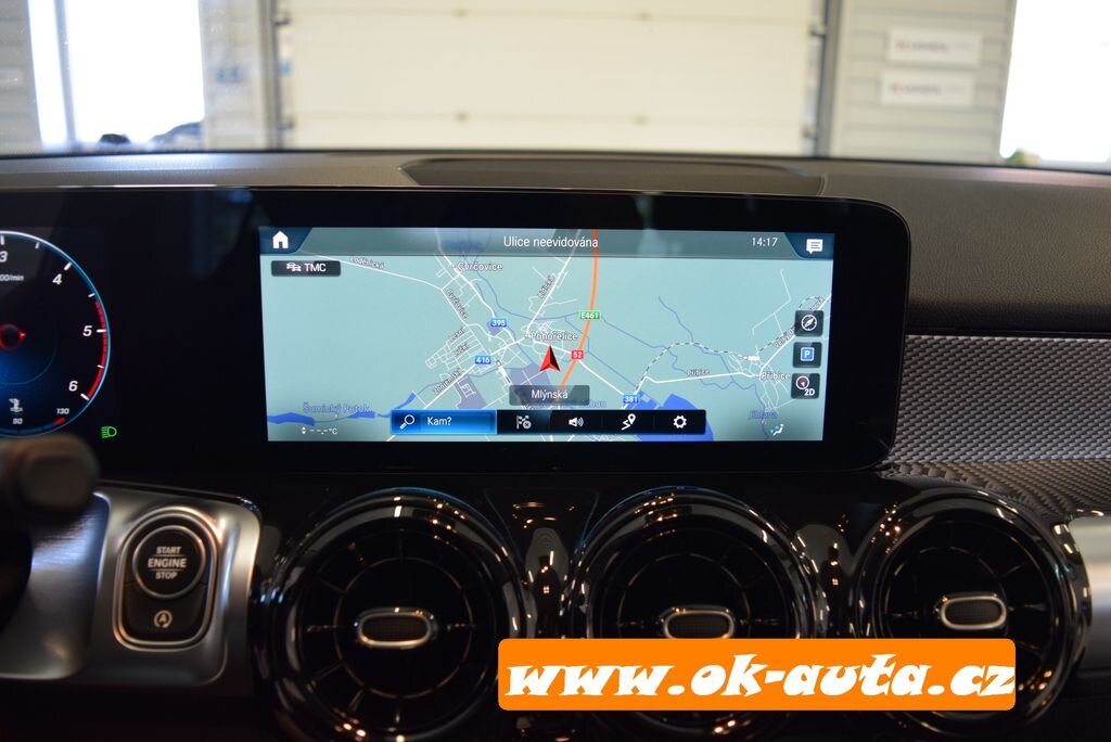 Mercedes-Benz GLB SUV 0,0 85 kw