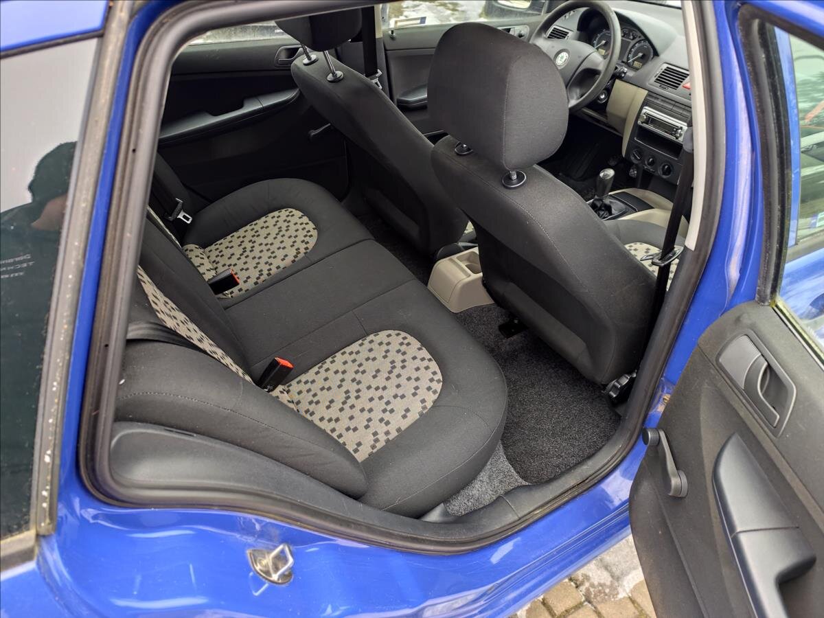 Škoda Fabia Kombi 1,2 l 40 kw