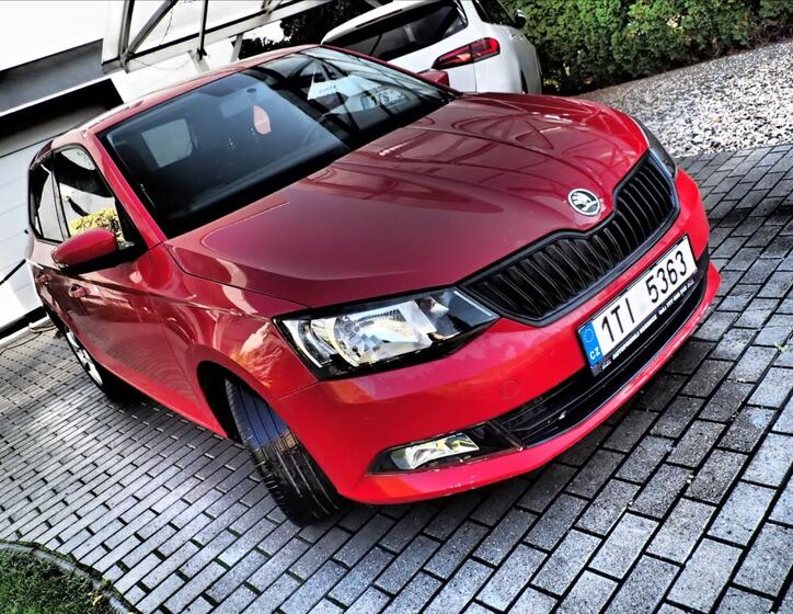 Škoda Fabia 2
