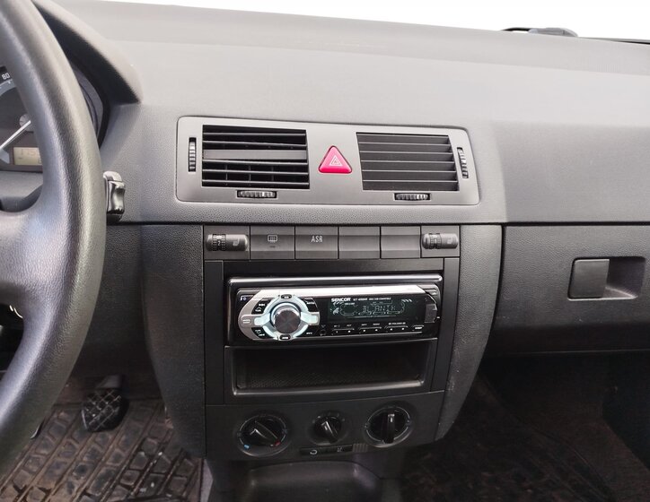 Škoda Fabia Kombi 1,4 l 55 kw